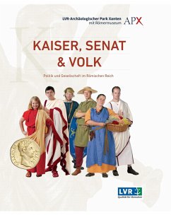 Cover Kaiser, Senat & Volk