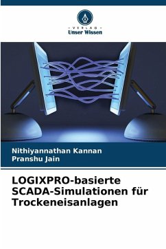 Cover LOGIXPRO-basierte SCADA-Simulationen für Trockeneisanlagen