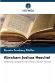 Abraham Joshua Heschel