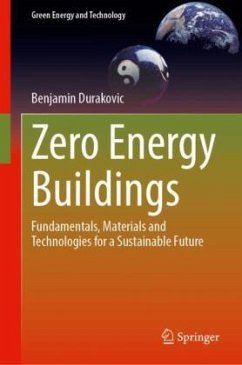 Cover Zero Energy Buildings