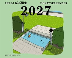Cover Monatskalender 2027