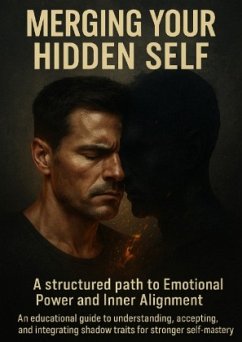Cover Merging Your Hidden Self: A Structured Path to Emotional Power and Inner Alignment