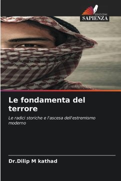 Cover Le fondamenta del terrore