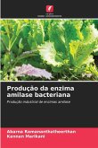 Produção da enzima amilase bacteriana