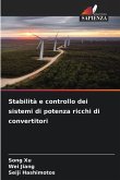 Stabilità e controllo dei sistemi di potenza ricchi di convertitori Stabilità e controllo dei sistemi di potenza ricchi di convertitori