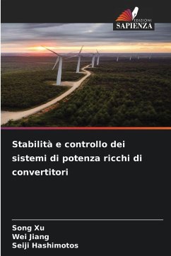 Cover Stabilità e controllo dei sistemi di potenza ricchi di convertitori