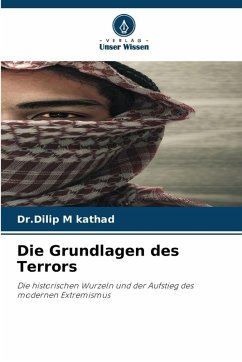 Cover Die Grundlagen des Terrors