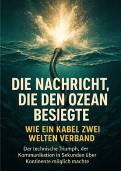 Die Nachricht, die den Ozean besiegte: Wie ein Kabel zwei Welten verband Die Nachricht, die den Ozean besiegte: Wie ein Kabel zwei Welten verband