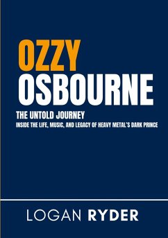 Cover Ozzy Osbourne The Untold Journey