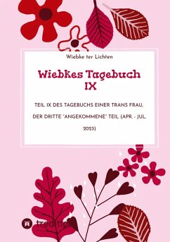 Cover Wiebkes Tagebuch IX
