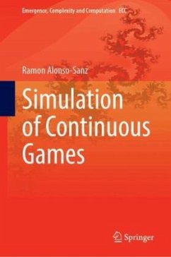 Cover Simulation of Continuous Games