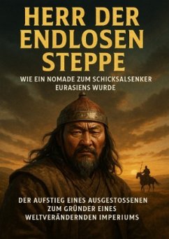 Herr der endlosen Steppe: Wie ein Nomade zum Schicksalslenker Eurasiens wurde
