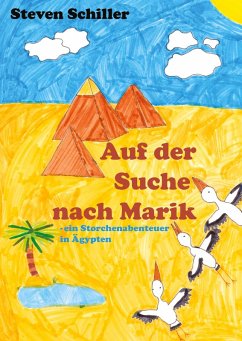 Cover Auf der Suche nach Marik