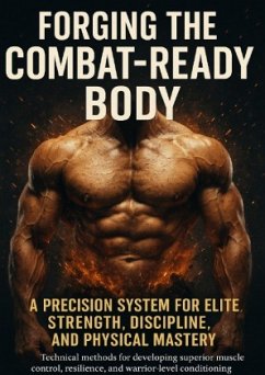Cover Forging the Combat-Ready Body: A Precision System for Elite Strength, Discipline, and Physical Mastery