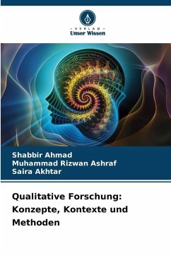 Cover Qualitative Forschung: Konzepte, Kontexte und Methoden