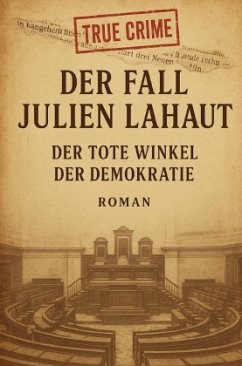 Cover Der Fall Julien Lahaut