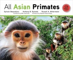 Cover All Asian Primates