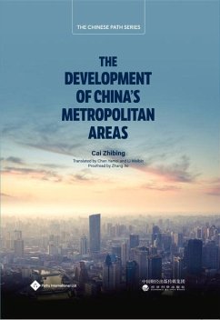 Cover The Development of China's Metropolitan Areas