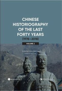 Cover Chinese Historiography of the Last Forty Years (1978-2018) II