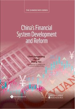 Cover China's Financial System Development and Reform