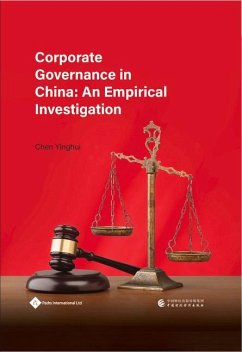 Cover Corporate Governance in China