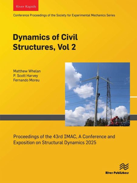 Dynamics of Civil Structures, Vol. 2 (eBook, PDF) Dynamics of Civil Structures, Vol. 2 (eBook, PDF)