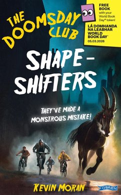 Cover The Doomsday Club: Shape-Shifters (eBook, ePUB)