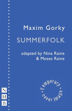 Summerfolk (eBook, ePUB) - Gorky, Maxim