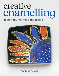 Cover Creative Enamelling (eBook, ePUB)