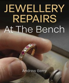 Cover Jewellery Repairs At The Bench (eBook, ePUB)