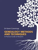 Genealogy Methods and Techniques (eBook, ePUB)