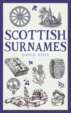 Cover Scottish Surnames (eBook, ePUB)