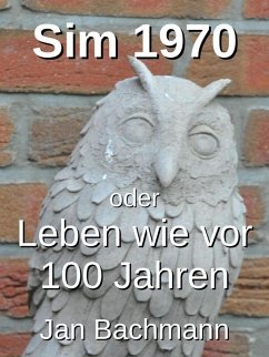 Sim 1970 (eBook, ePUB) - Bachmann, Jan