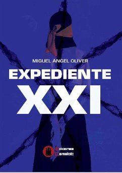 Cover Expediente XXI (eBook, ePUB)