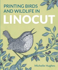 Cover Printing Birds and Wildlife In Linocut (eBook, ePUB)