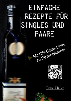 Cover Einfache Rezepte für Singles und Paare (eBook, ePUB)