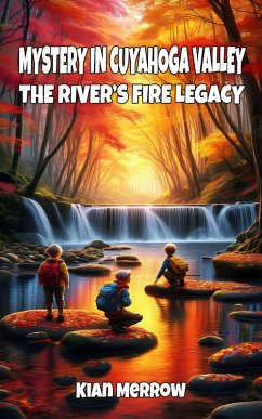 Mystery in Cuyahoga Valley: The River's Fire Legacy (eBook, ePUB) - Merrow, Kian