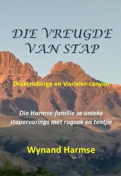 Die vreugde van stap (eBook, ePUB) - Harmse, Wynand