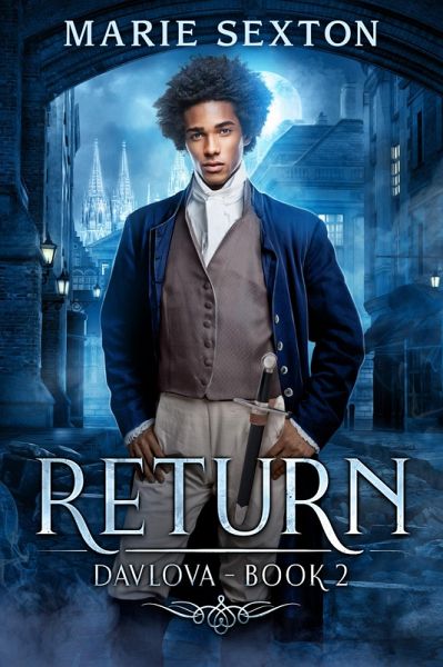 Return (Davlova, #2) (eBook, ePUB)