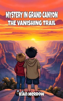 Mystery in Grand Canyon: The Vanishing Trail (eBook, ePUB) - Merrow, Kian