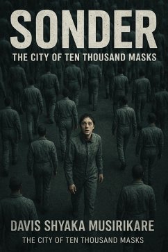 Cover Sonder (eBook, ePUB)