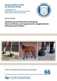 Validierung und klinische Anwendung eines mit Druck- und Lagesensoren ausgestatteten Hufschuhs bei Pferden (eBook, PDF)