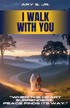 Cover I Walk With You