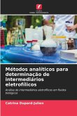 Métodos analíticos para determinação de intermediários eletrofílicos