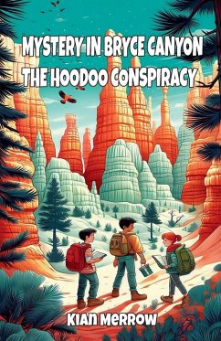 Cover Mystery in Bryce Canyon