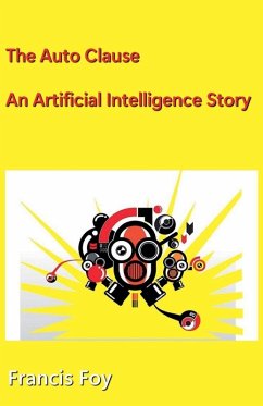 Cover The Auto Clause - An Artificial Intelligence Story