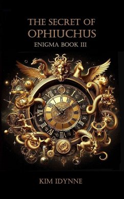 The Secret of Ophiuchus - Idynne, Kim