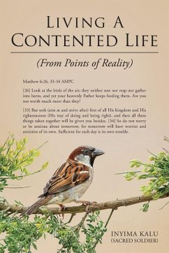 Cover Living A Contented Life