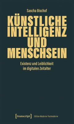 Cover Künstliche Intelligenz und Menschsein