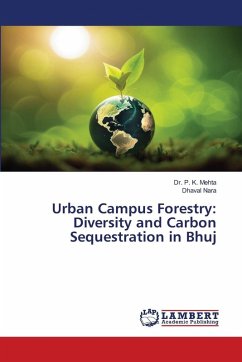 Cover Urban Campus Forestry: Diversity and Carbon Sequestration in Bhuj
